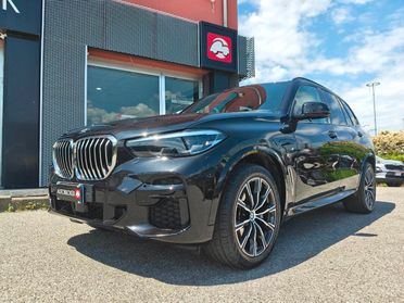 BMW X5 (G05/F95) X5 xDrive30d 48V Msport