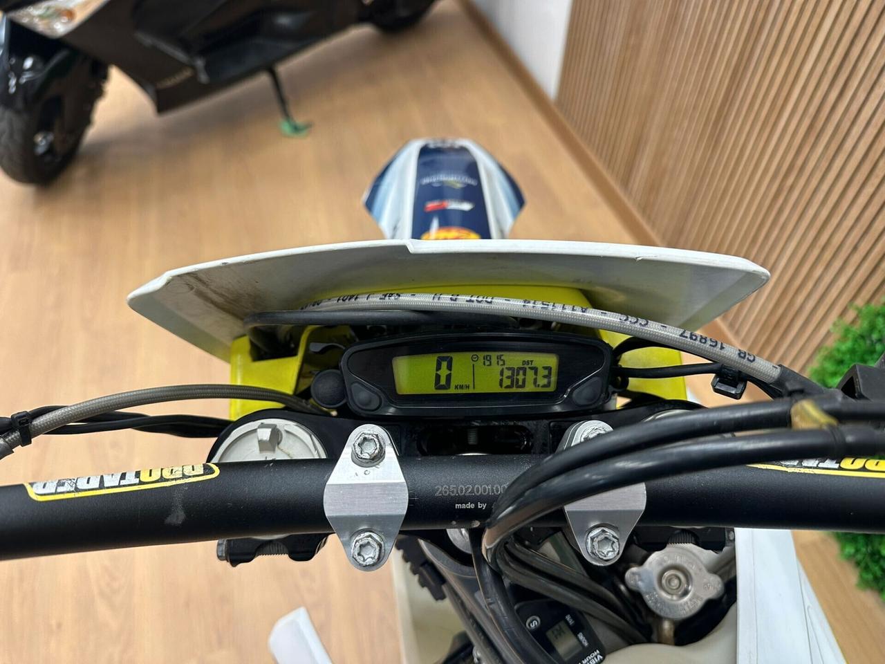 HUSQVARNA FC 450 FC450 2022 ENDURO DA 129€ AL MESE