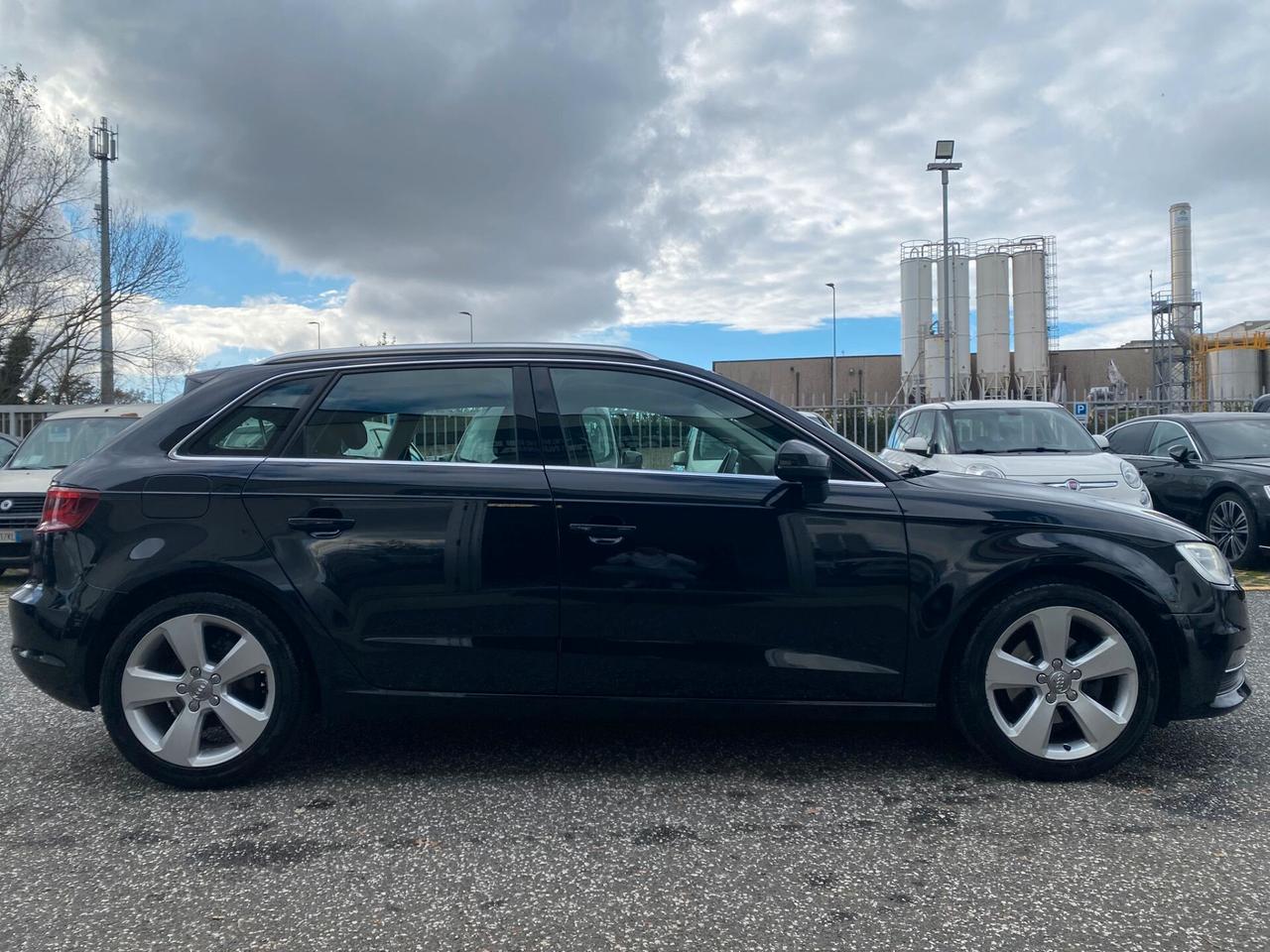 Audi A3 SPB 1.6 TDI Ambition
