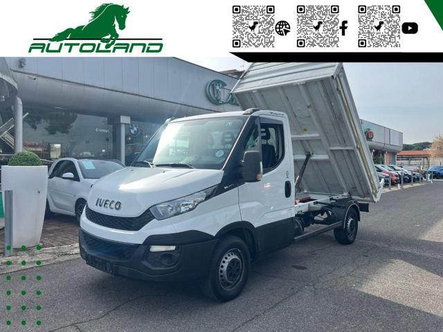 IVECO Daily 35C112.3 HPT Ribaltabile Cabinato finanziabile