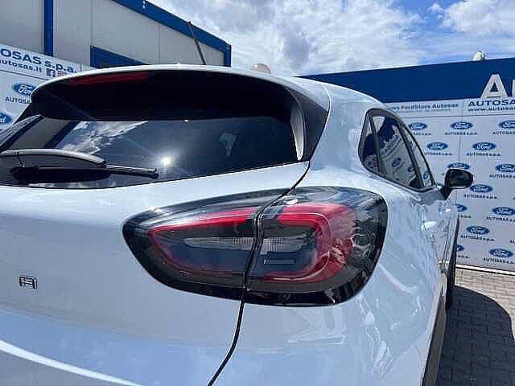 FORD Puma 1.0 EcoBoost Hybrid 125 CV S&S Titanium del 2021