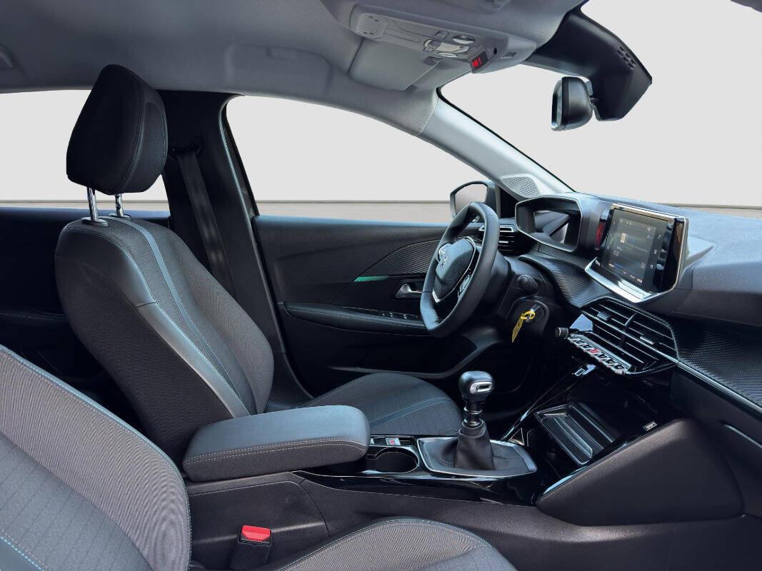 Peugeot 208 1.5 bluehdi 100cv Allure Pack 2020