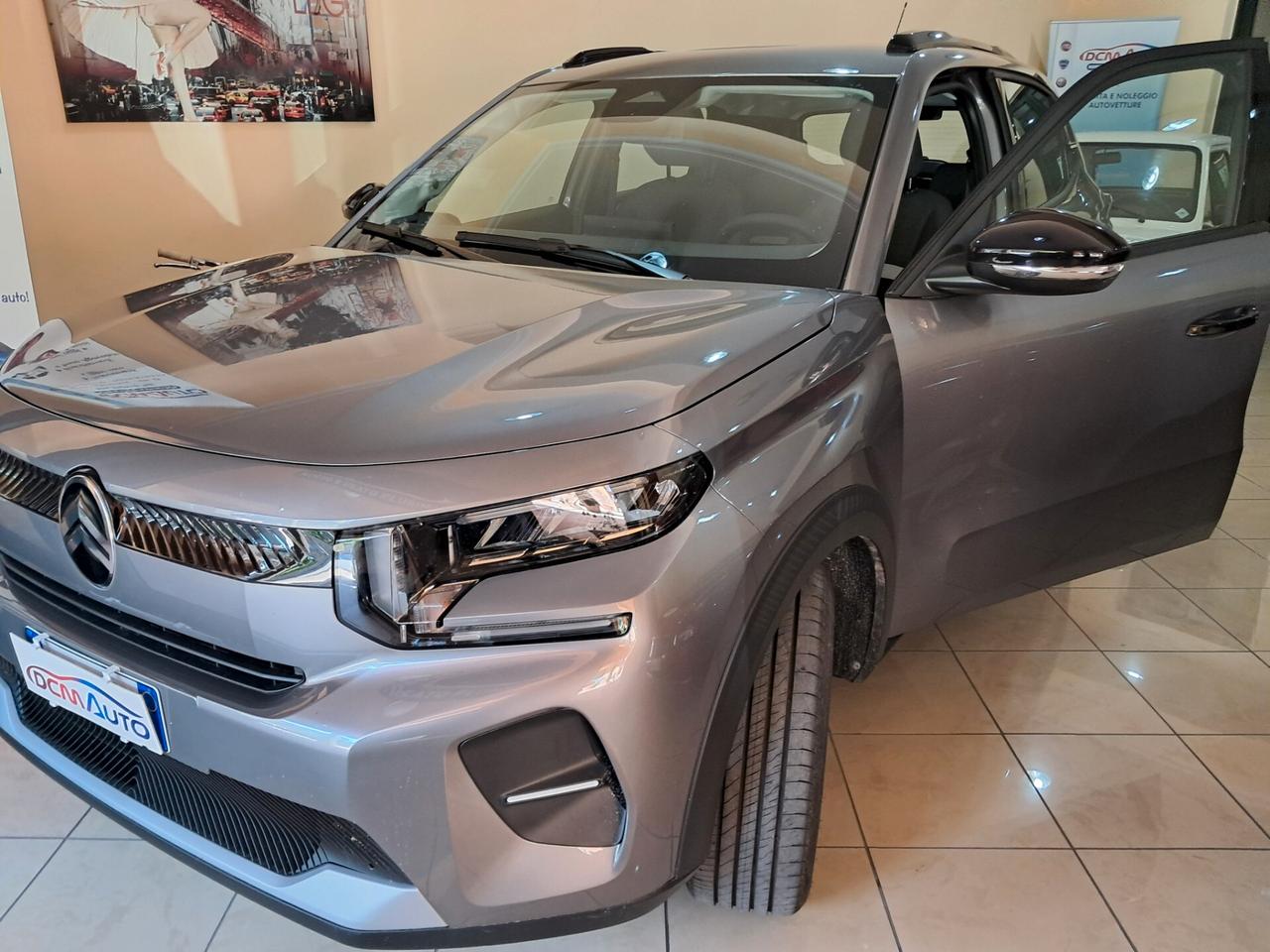 Citroen C3 Hybrid 110 e-DCS6 Plus