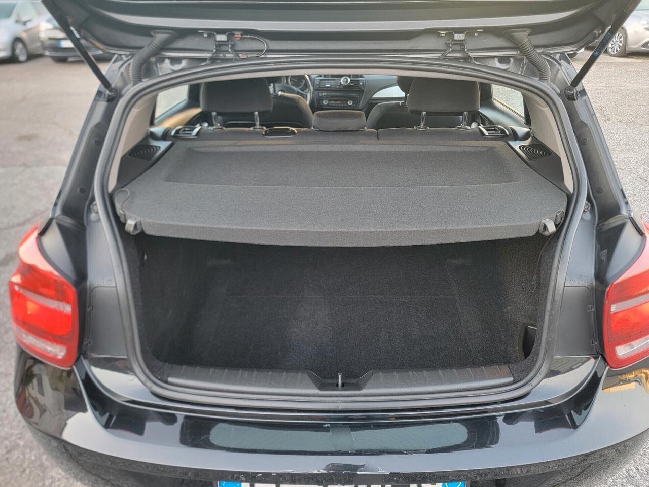 Bmw 118d cat 5 porte Attiva EURO 143 CV GARANZIA