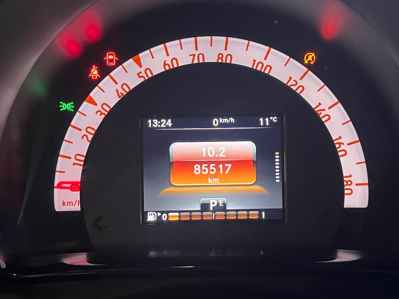 Smart ForTwo 70 1.0 twinamic Passion