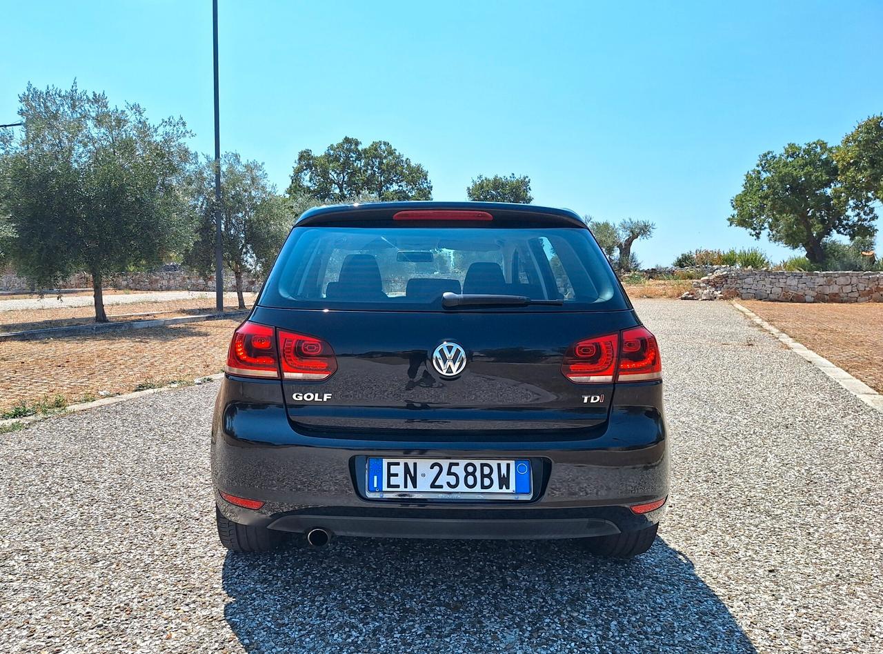 Volkswagen Golf 1.6 TDI DPF 5p. Highline