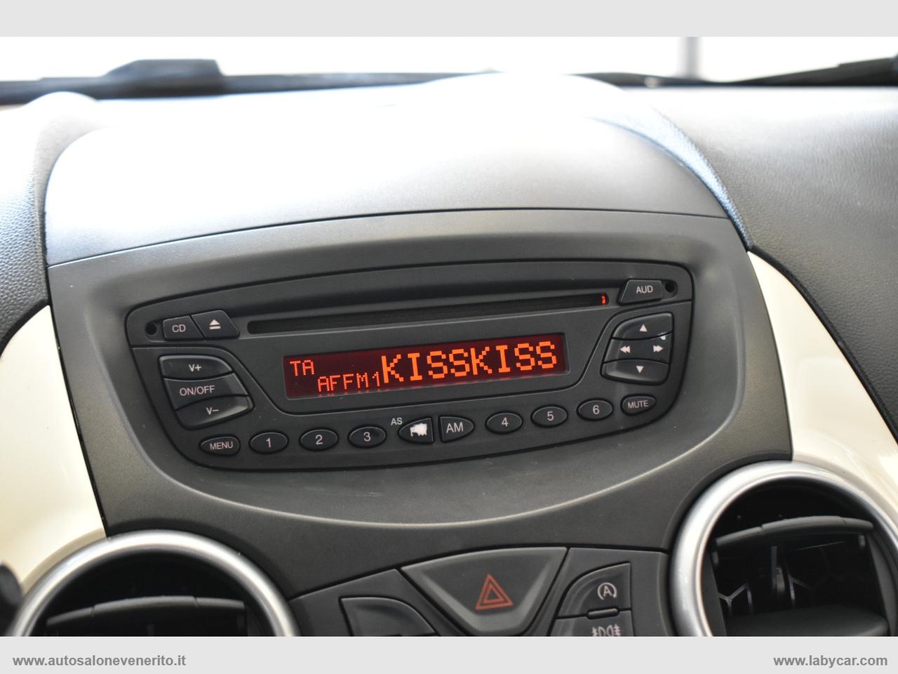 FORD Ka+ 1.2 8V 69 CV Titanium