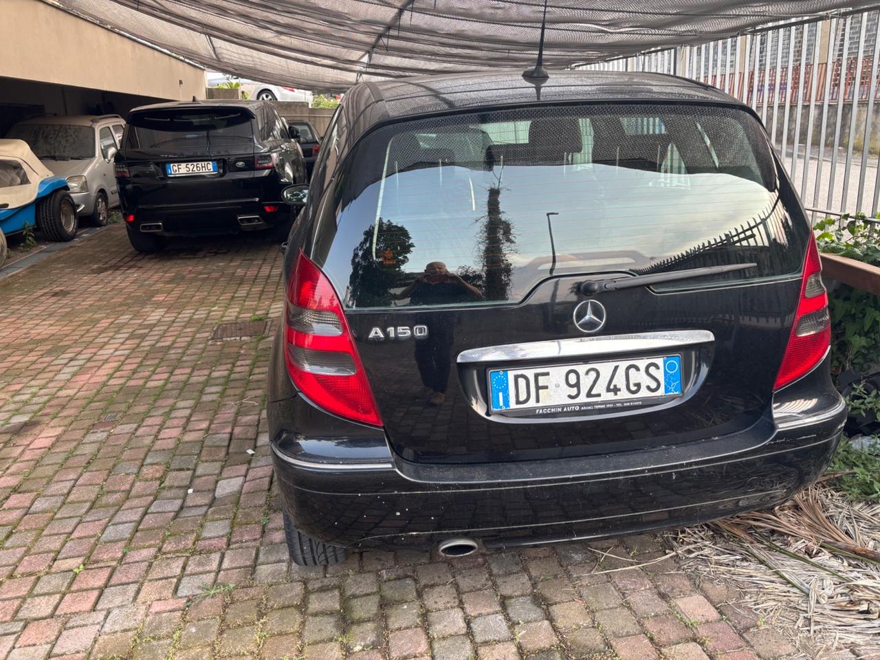 Mercedes-benz A 150 A 150 Avantgarde