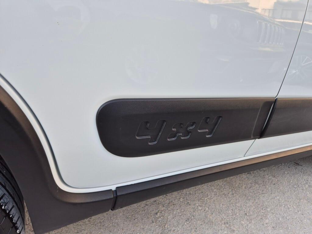 FIAT PANDA 4X4 BENZINA 2020