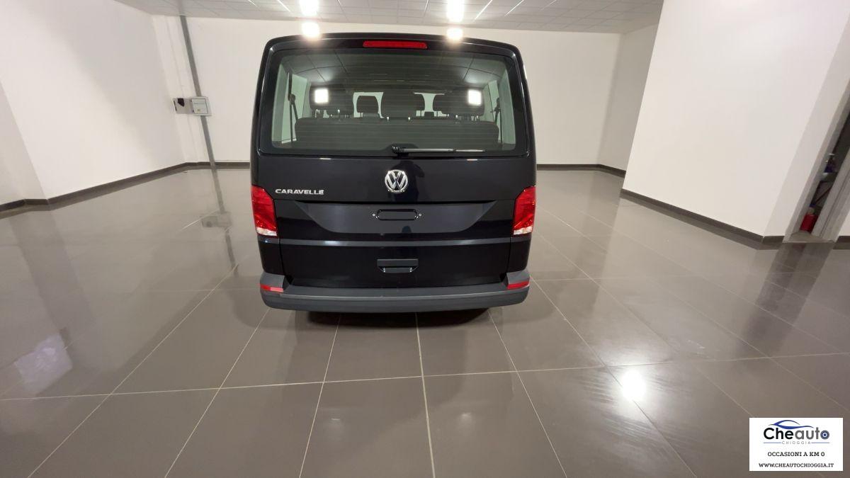 VOLKSWAGEN Caravelle T6.1 2.0 TDI 150cv DSG 9 Posti