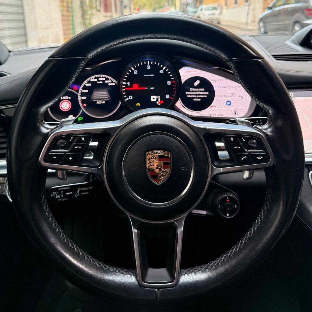 Porsche Panamera 4.0 4S Diesel