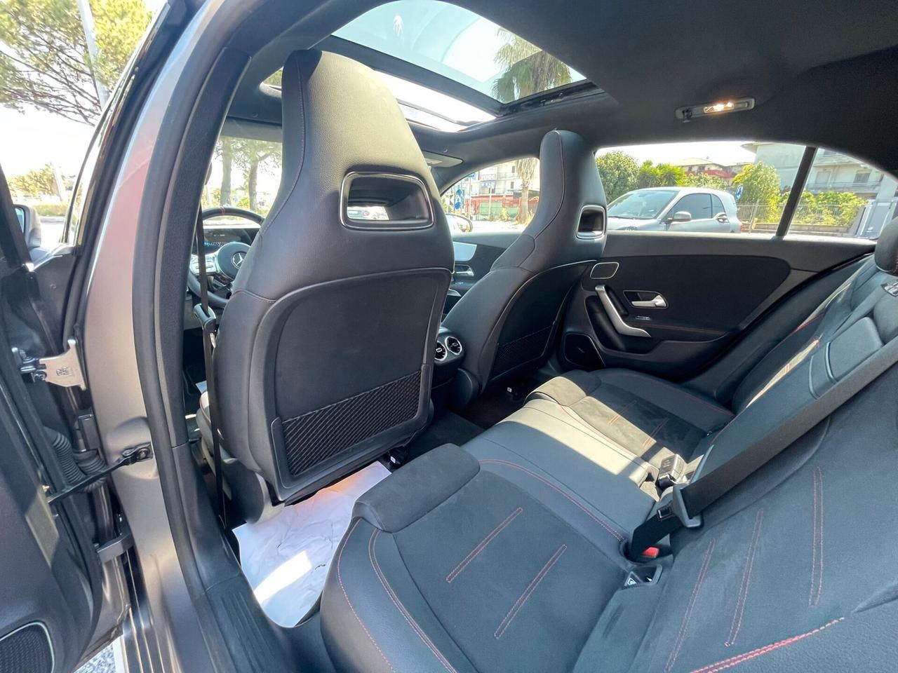 MERCEDES-BENZ A 45S AMG 4MATIC TURBO 2.0cc 421CV EURO6B