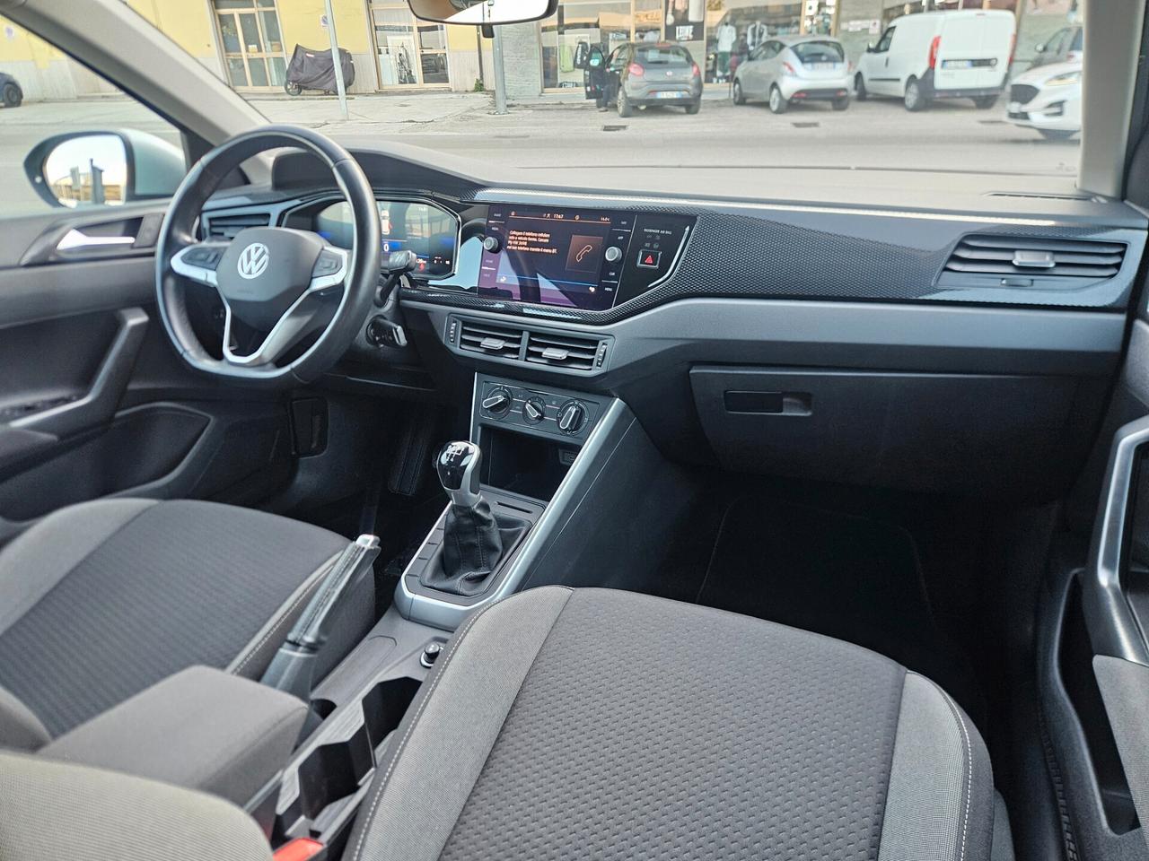 Volkswagen Taigo 1.0 TSI 95 CV Life Edition