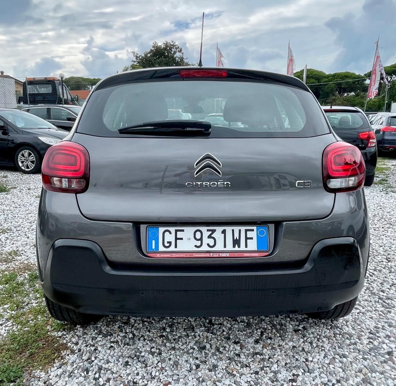 Citroen C3 PureTech 83 S&S Shine