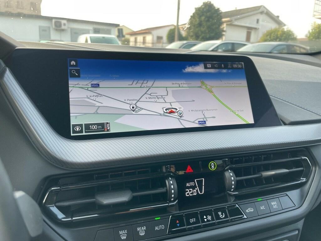BMW Serie 1 5 Porte 128 ti Msport Steptronic