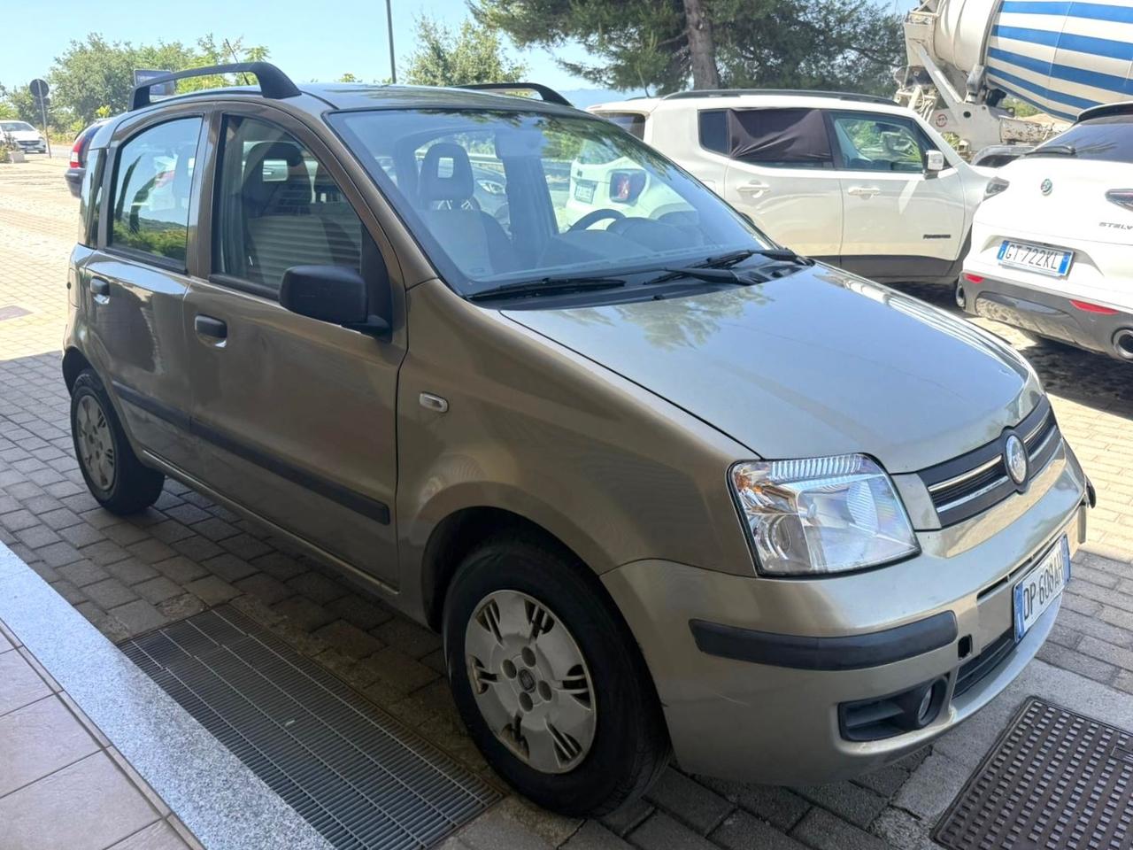 Fiat Panda 1.3 MJT 16V Emotion 2008