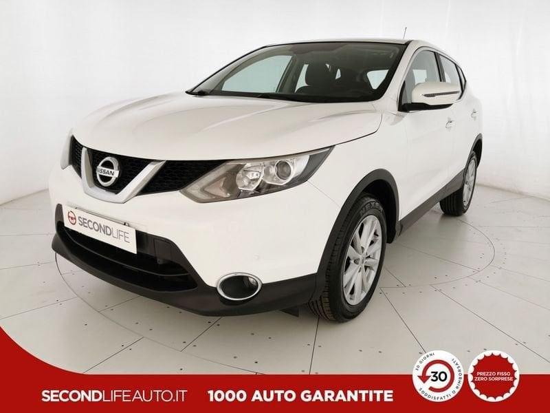 Nissan Qashqai 1.5 dci Business 110cv E6