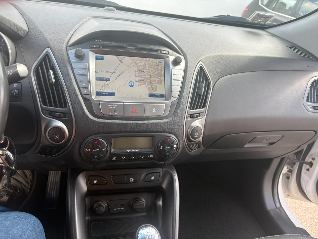 Hyundai iX35 1.7 CRDi 2WD Xpossible