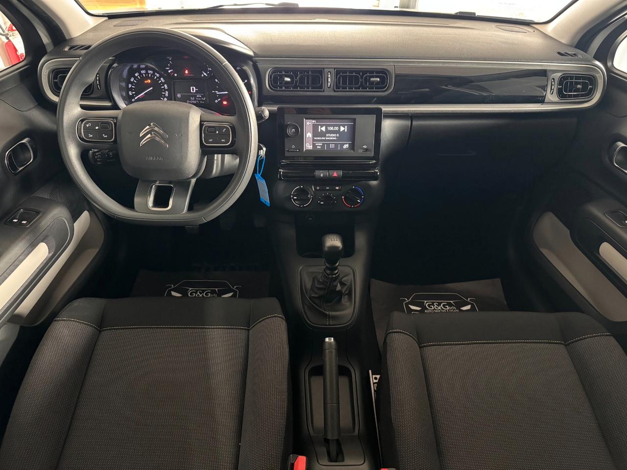 Citroen C3 1.5 BlueHDi 100Cv - 2023