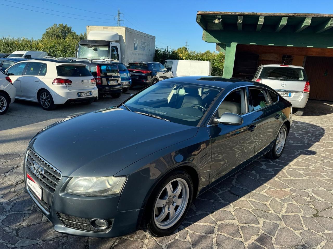 AUDI A5 SPB 2.0 TDI 136 CV multitronic Business Plus (100 kw)