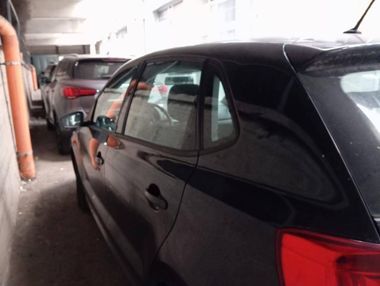 Volkswagen Polo 1.4 TDI 90 CV 5p. Comfortline BlueMotion Technology