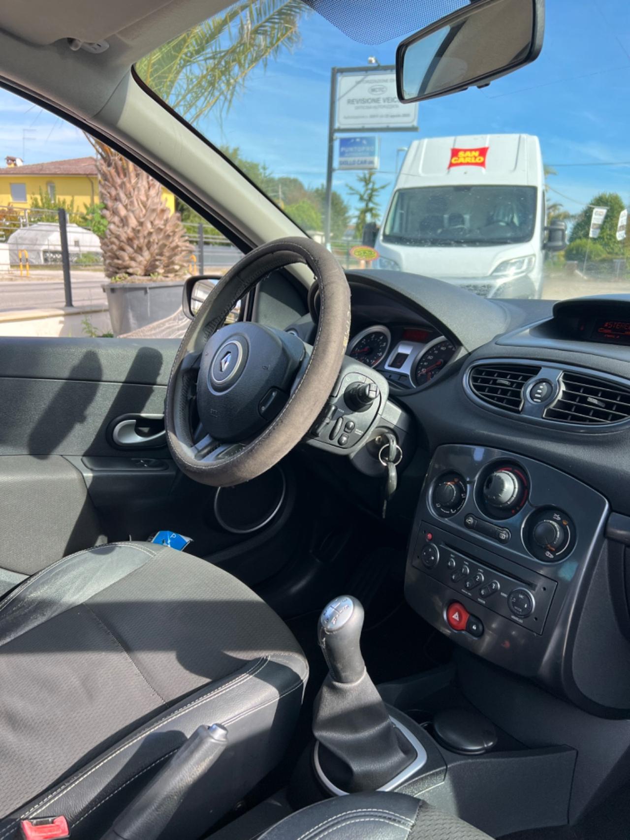 Renault Clio Storia 1.2 5 porte OK NEOPATENTATI