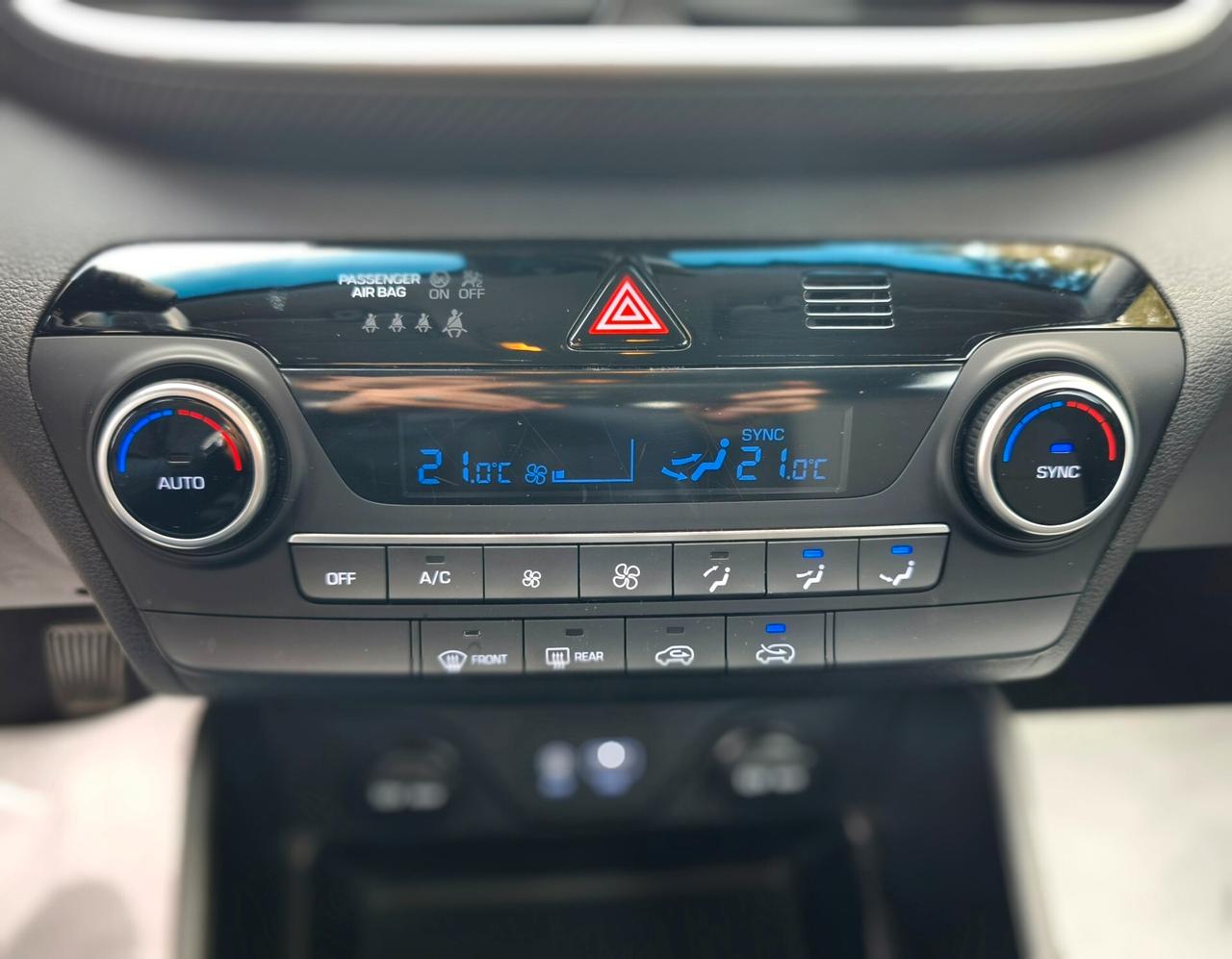 Hyundai Tucson 1.6 CRDi XPrime