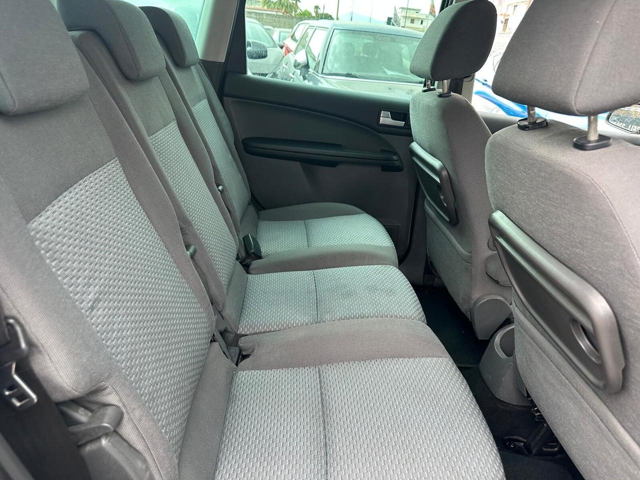 Ford Focus C-Max 1.6 TDCi (90CV) Ghia-2007