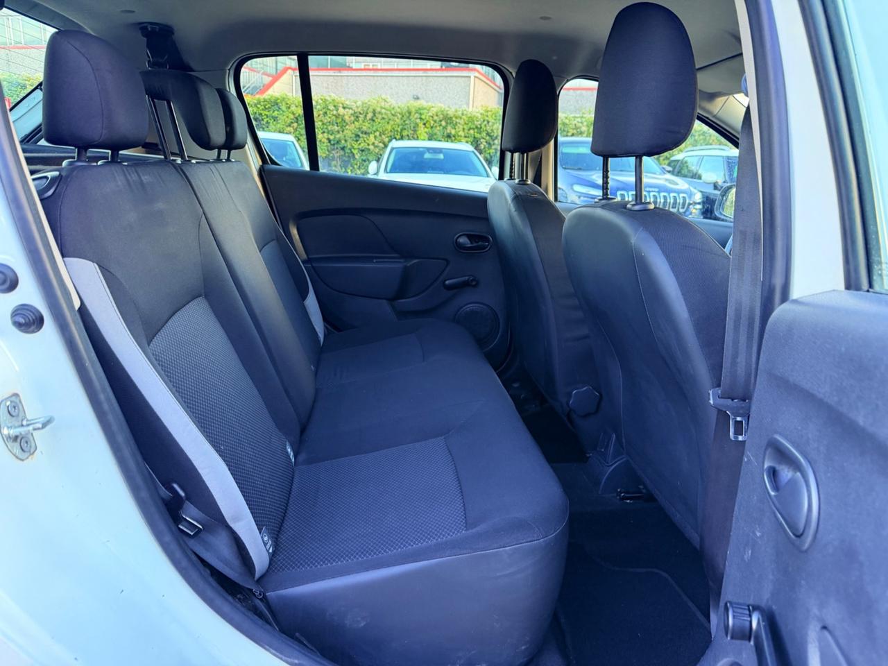 Dacia Sandero 1.2 GPL 75CV EXTRA del 2014 perfetta