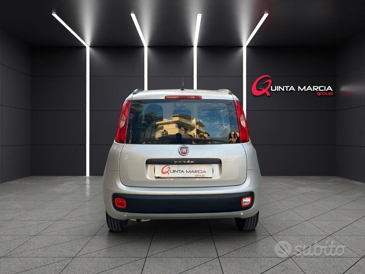 Fiat Panda 1.2 GPL LOUNGE-SENSORI DI PARCHEGGIO