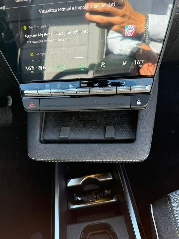 Renault Scénic E-TECH ELECTRIC techno 170 cv comfort range