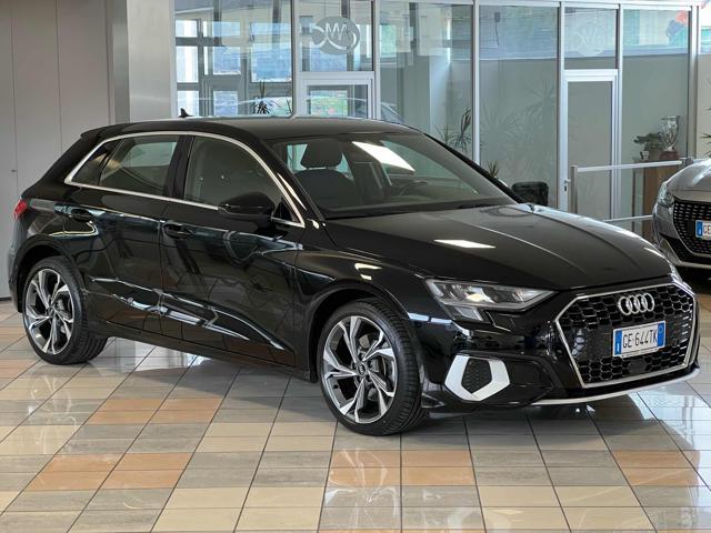 AUDI A3 SPB 35 TFSI S tronic Business Advanced