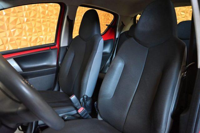 TOYOTA Aygo 1.0 12V VVT-i 5 porte ACTIVE COME NUOVA GARANZIA!!