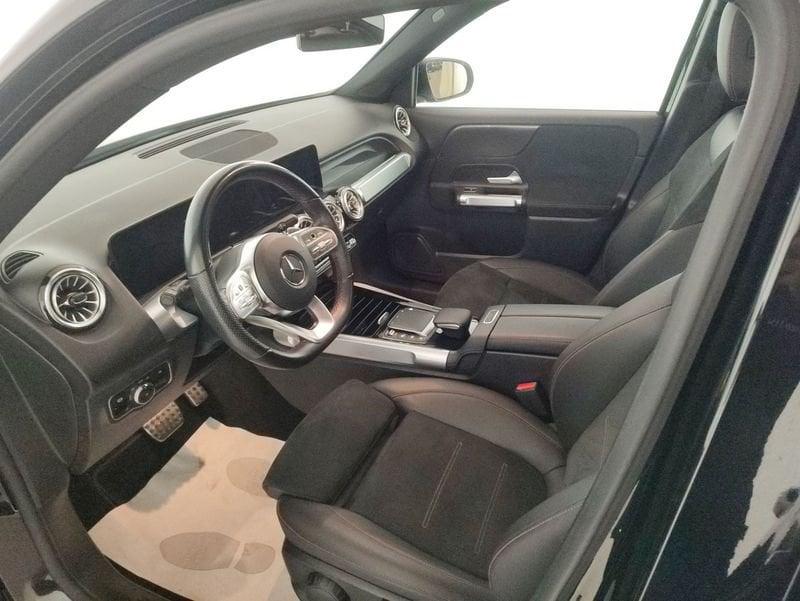 Mercedes-Benz GLB GLB 200 d Premium auto