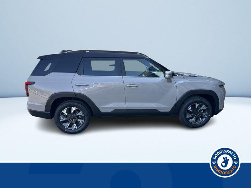 KGM Torres HEV K-Line 1.5 Turbo GDI 2WD AT