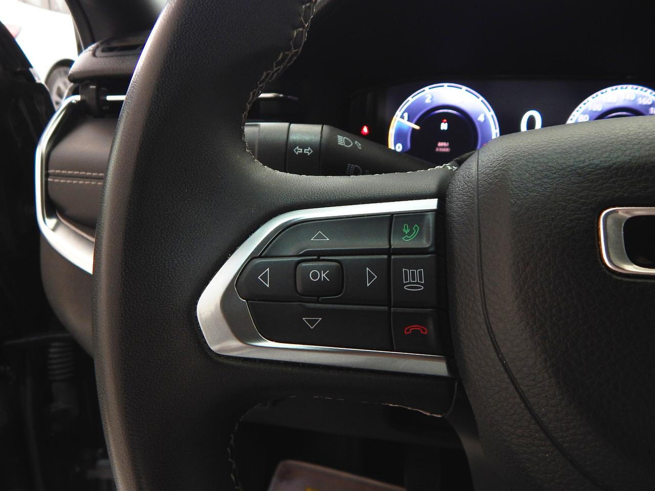 Jeep Compass 1.6 mjt "S" 130cv NAVI-PELLE-PARK-RADAR-LED-KAMERA