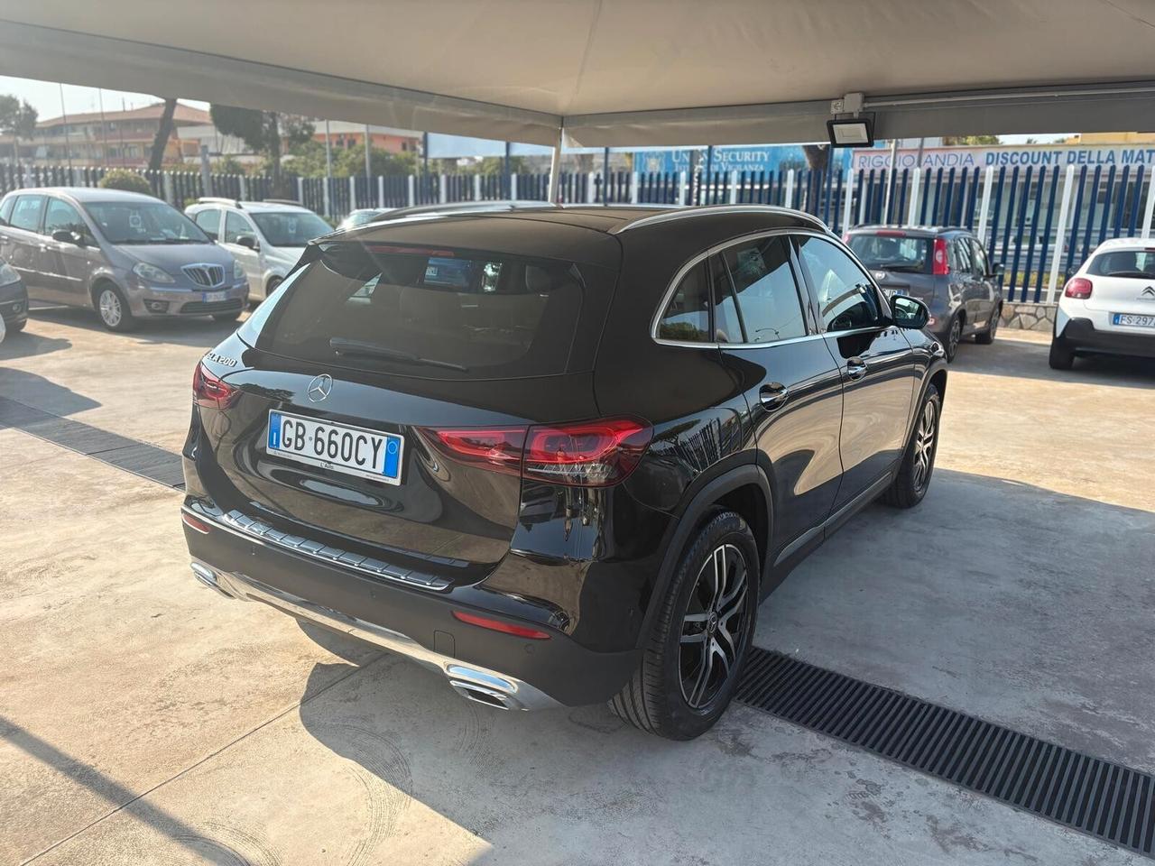 Mercedes-benz GLA 200 GLA 200 Automatic Executive