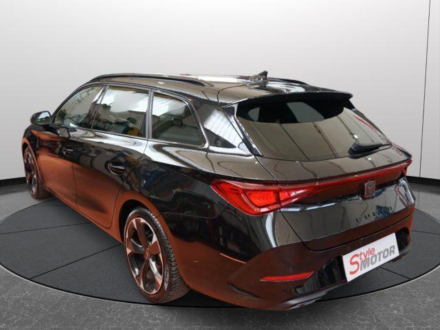 CUPRA Leon Sportstourer 1.5 Hybrid 150 CV DSG