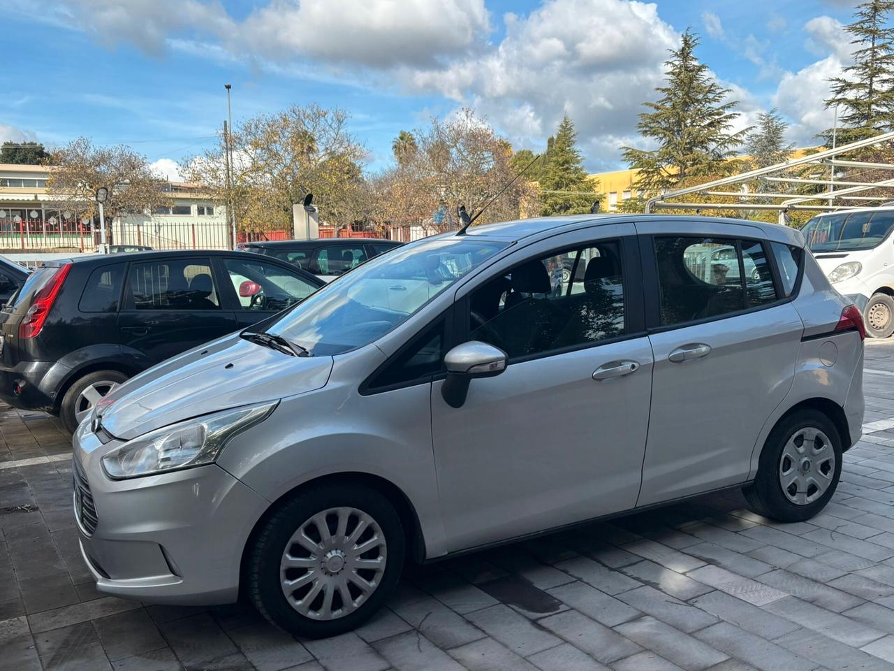 Ford B-Max 1.6 TDCi 95 CV Titanium