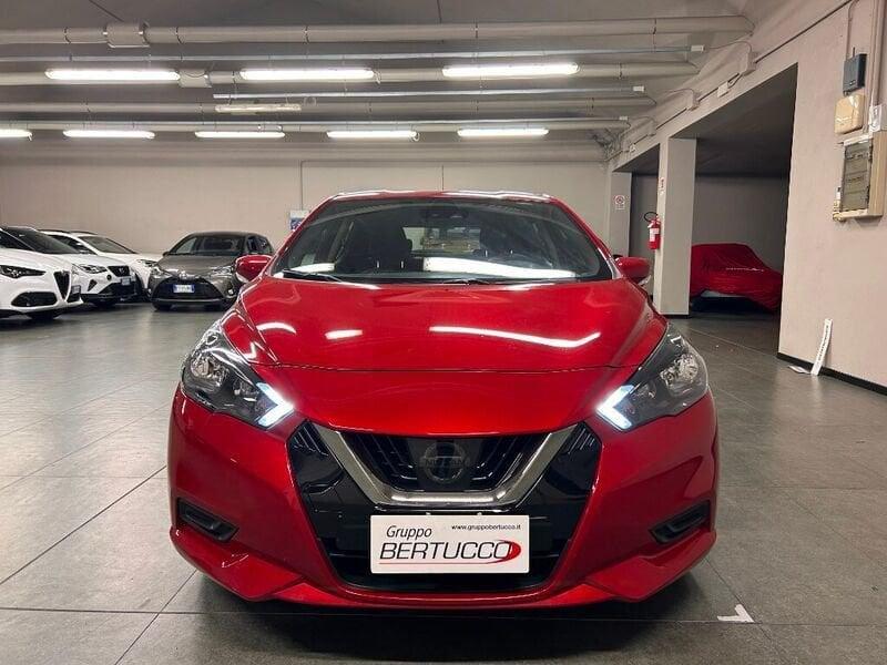 Nissan Micra IG-T 92 GPL 5 porte Eco Acenta