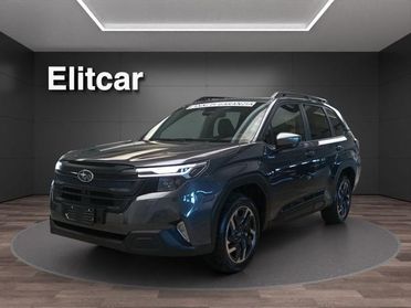 SUBARU Forester 2.0 e-Boxer MHEV CVT Lineartronic Style