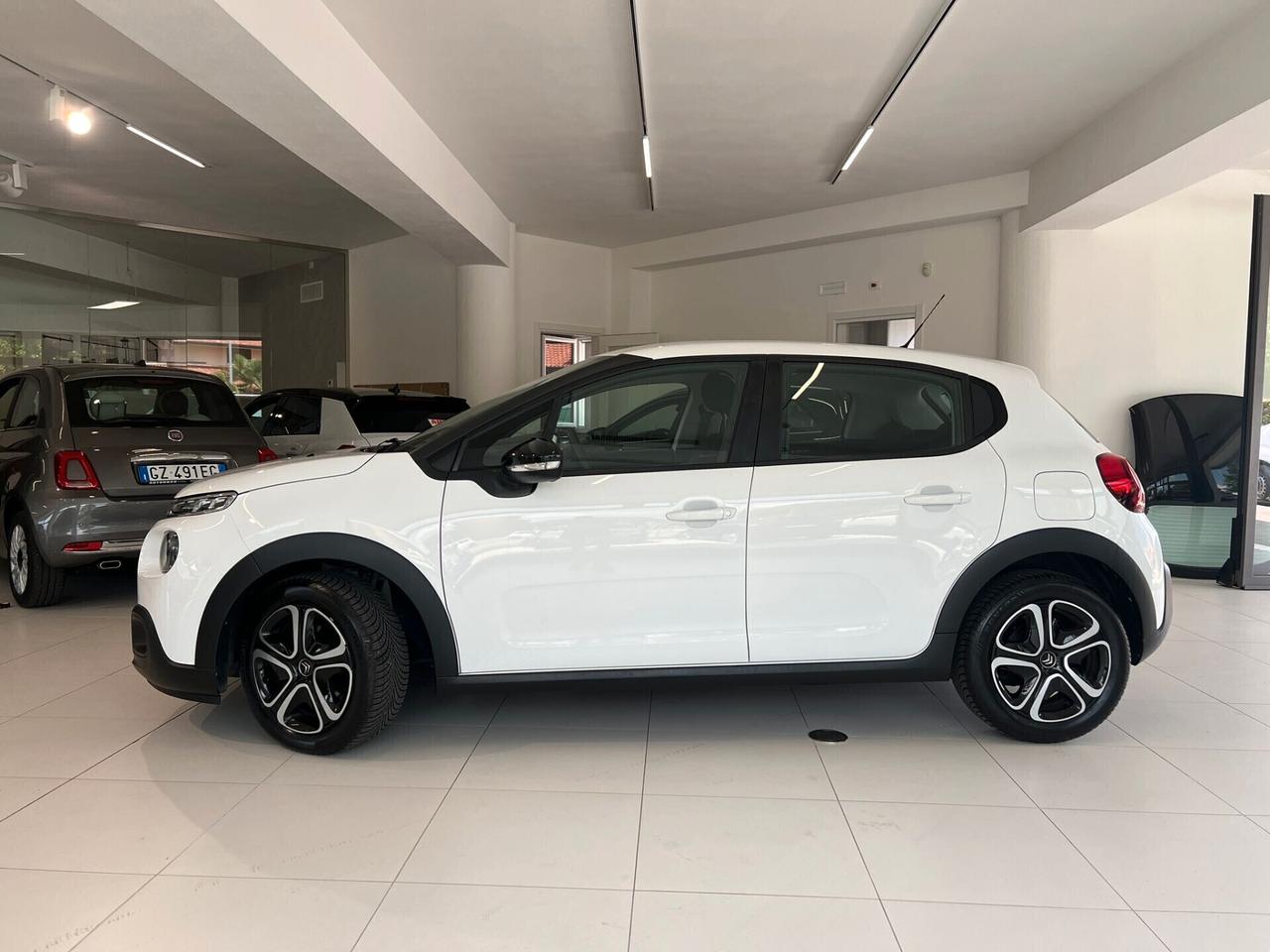 Citroen C3 BlueHDi 100 S&S Shine