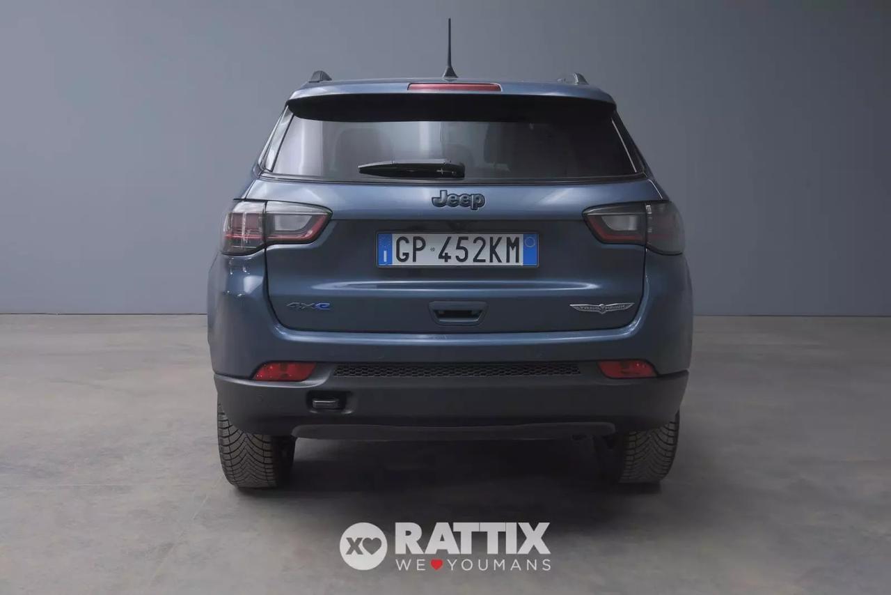 Jeep Compass 1.3 Turbo T4 PHEV Trailhawk 4xe Auto