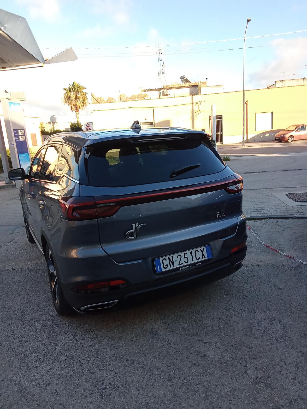 Dr 6.0 1.5 Turbo Bi-Fuel GPL