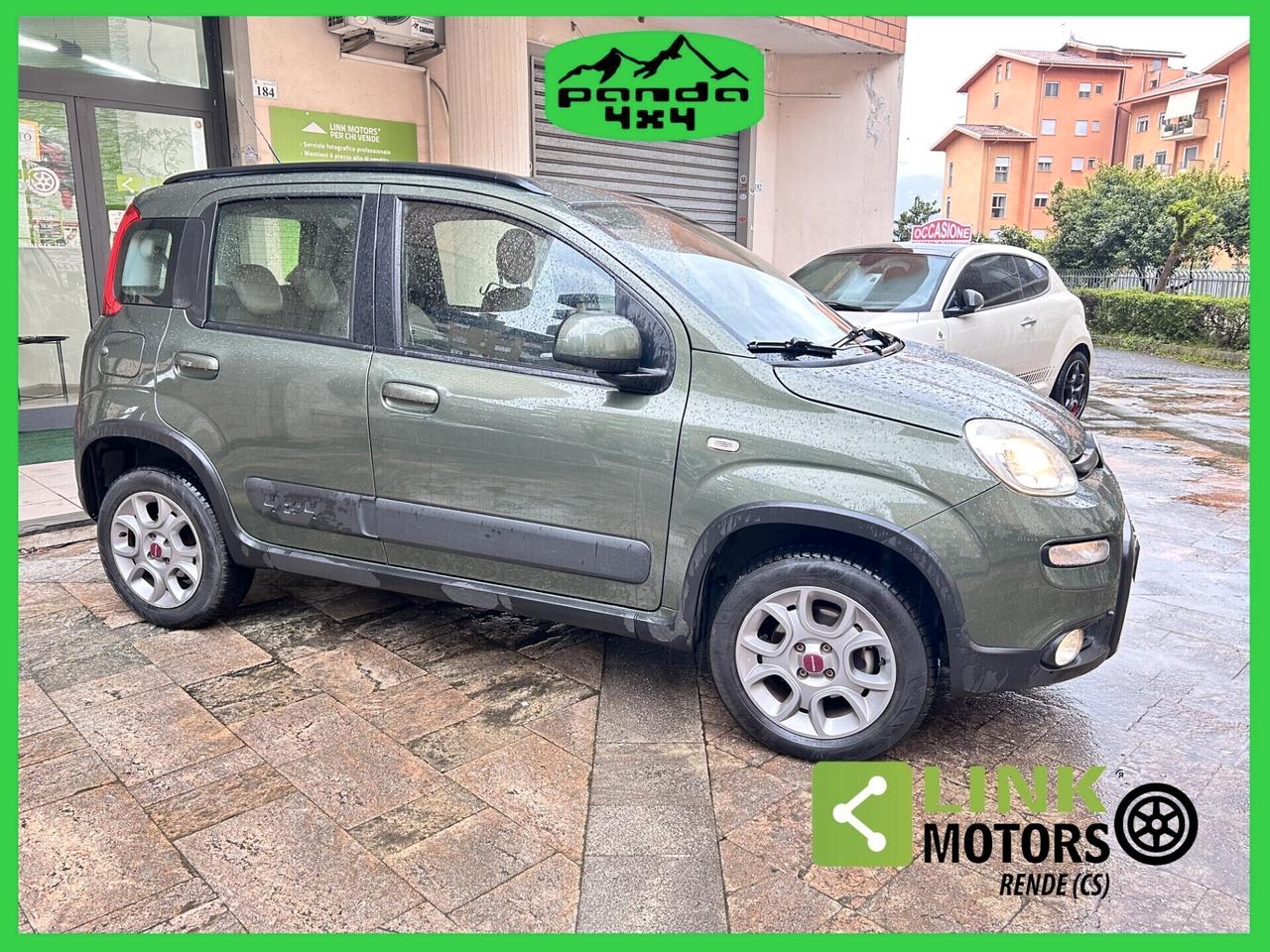 Fiat Panda 1.3 MJT S&S 4x4 04/2013
