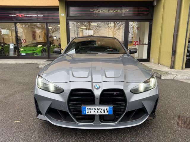 BMW M4 Competition M xDrive