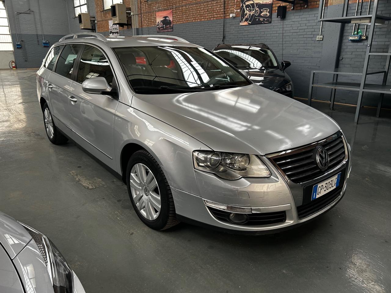 Volkswagen Passat 2.0 TDI DPF DSG Comfortline