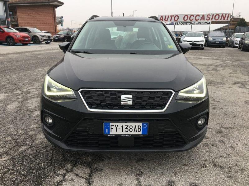 Seat Arona 1.0 TGI Style METANO * 1 PROPRIETARIO