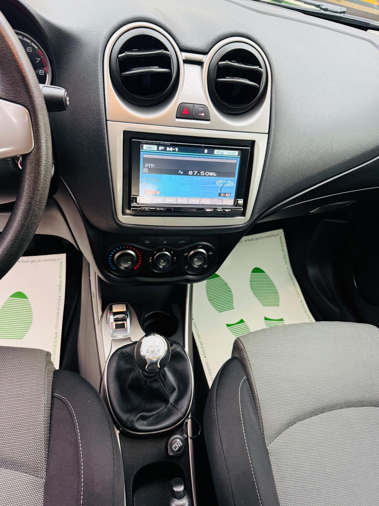 Alfa Romeo MiTo 1.4 T 120 CV GPL Ok nEOPATENTATI