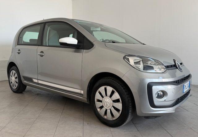 VOLKSWAGEN up! 1.0 75 CV 5p. high up!